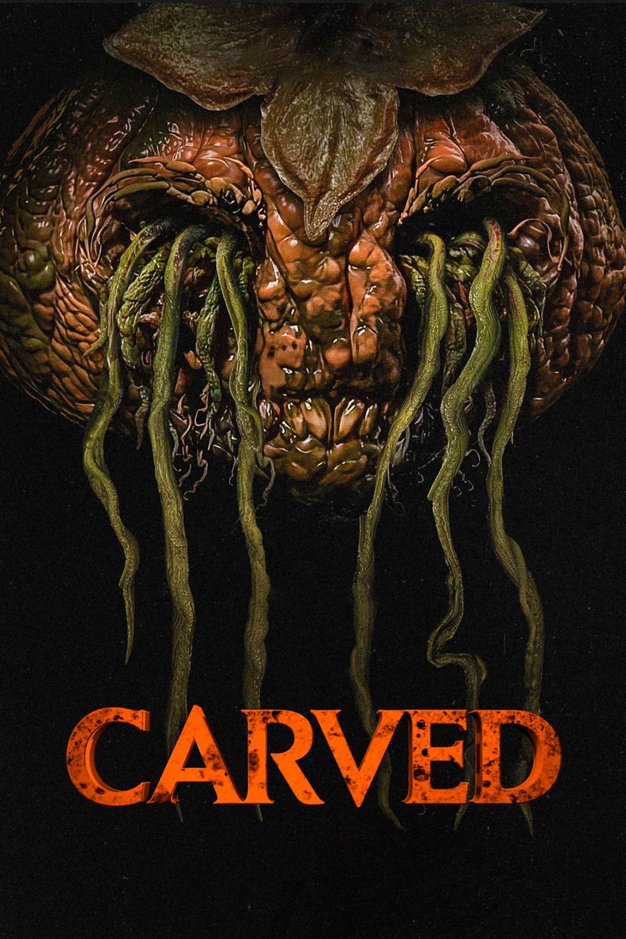 digital blockbuster Carved (2024)