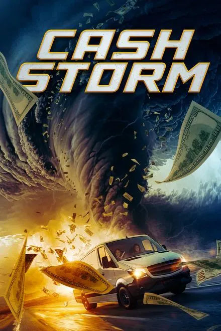 digital blockbuster Cash Storm (2024) NEW