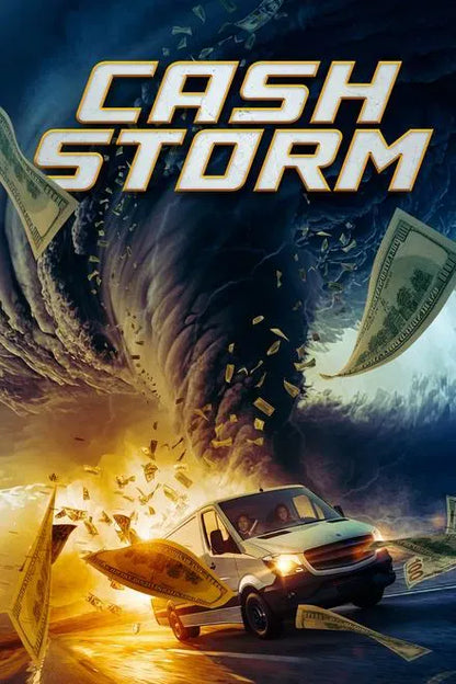 digital blockbuster Cash Storm (2024) NEW