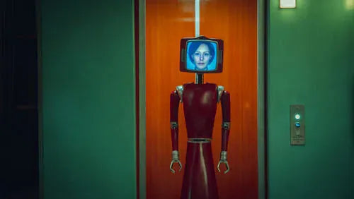digital blockbuster Cassandra (2025) TV SERIES