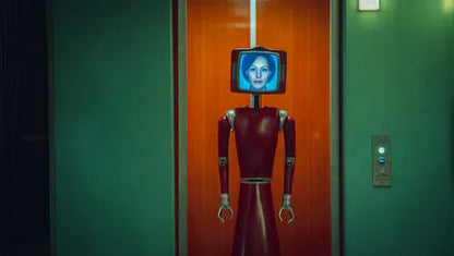 digital blockbuster Cassandra (2025) TV SERIES