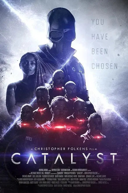 digital blockbuster Catalyst (2025) NEW