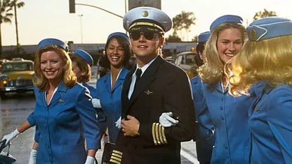 digital blockbuster Catch Me If You Can (2002) NEW