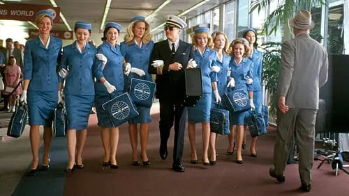 digital blockbuster Catch Me If You Can (2002) NEW