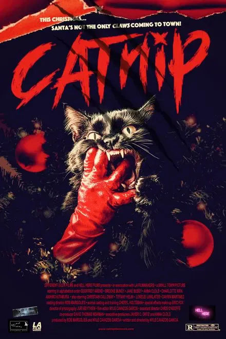 digital blockbuster CATnip ( 2025 ) NEW