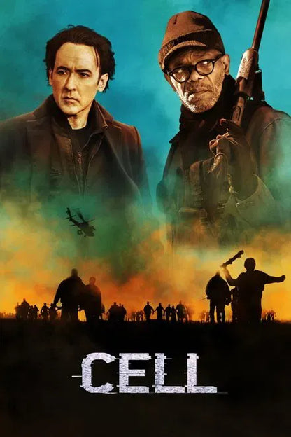 digital blockbuster Cell (2016) CLASSIC