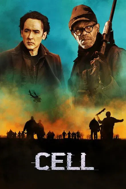 digital blockbuster Cell (2016) CLASSIC