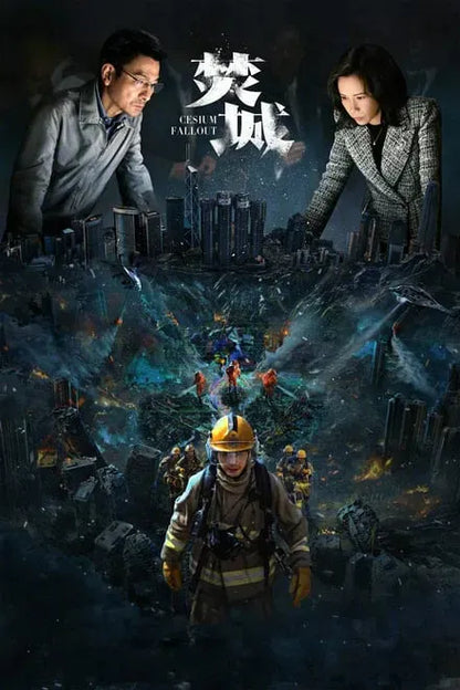 digital blockbuster Cesium Fallout (2024) NEW