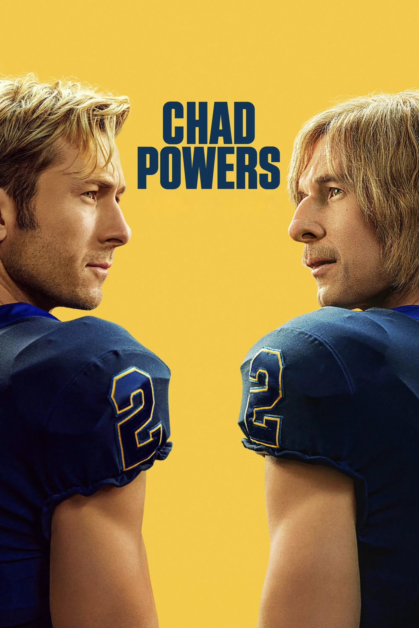 digital blockbuster Chad Powers (2025)  TV SERIES