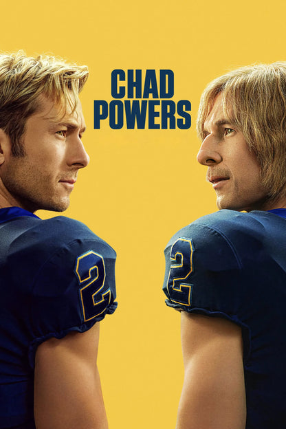 digital blockbuster Chad Powers (2025)  TV SERIES