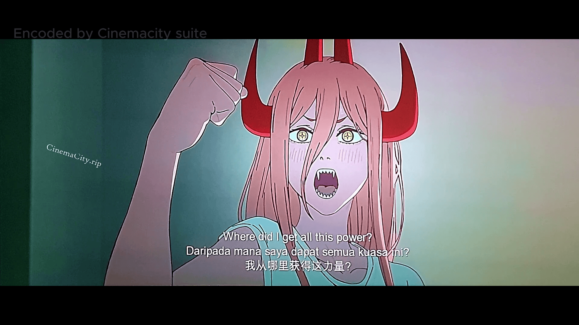 digital blockbuster Chainsaw Man - The Movie: Reze Arc (2025) PRE RELEASE UPDATE FREE NEW