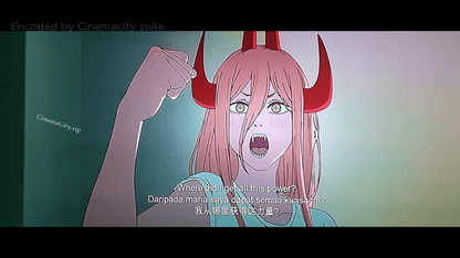 digital blockbuster Chainsaw Man - The Movie: Reze Arc (2025) PRE RELEASE UPDATE FREE NEW