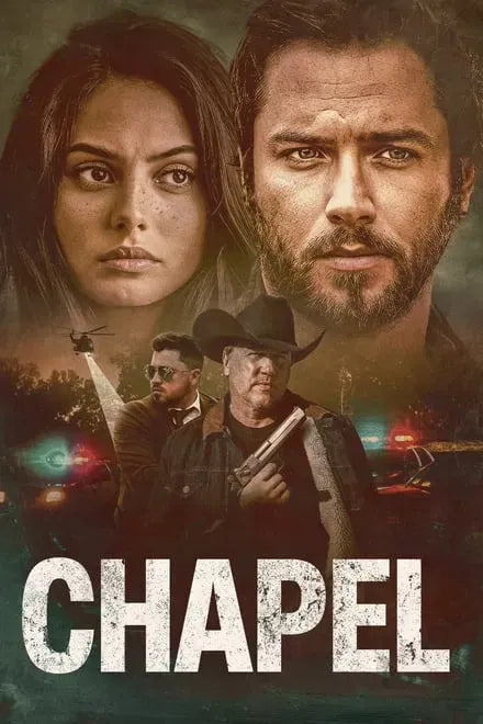 digital blockbuster Chapel (2024)