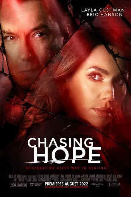 digital blockbuster Chasing Hope (2024) NEW