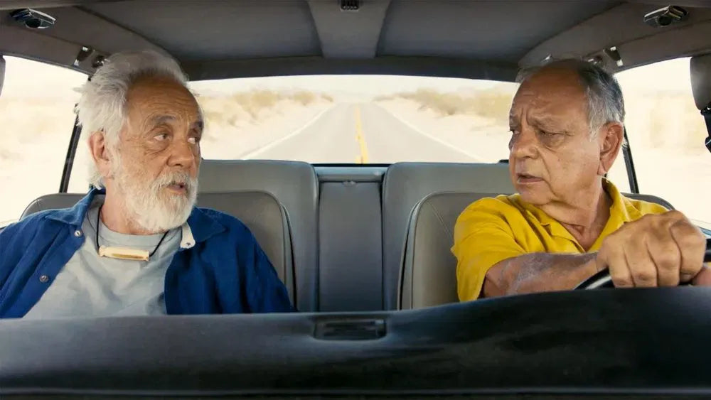 digital blockbuster Cheech & Chong's Last Movie (2025) NEW