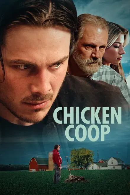 digital blockbuster Chicken Coop (2024) NEW