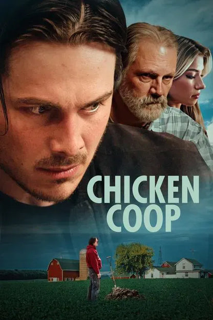 digital blockbuster Chicken Coop (2024) NEW