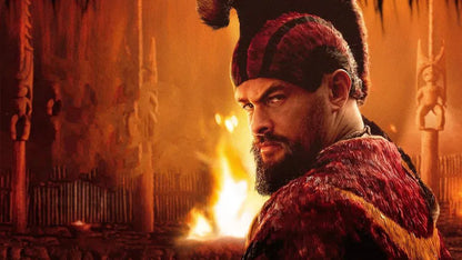 digital blockbuster Chief of War (2025) TV SERIES