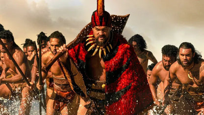 digital blockbuster Chief of War (2025) TV SERIES