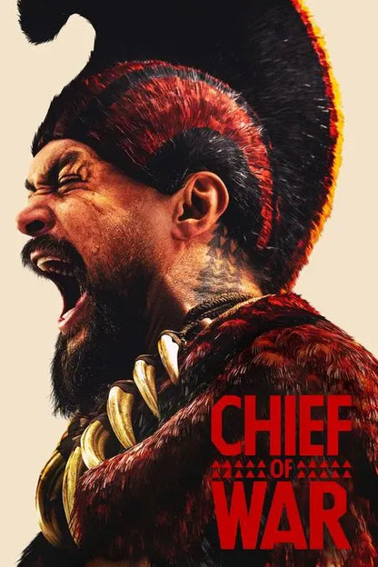 digital blockbuster Chief of War (2025) TV SERIES