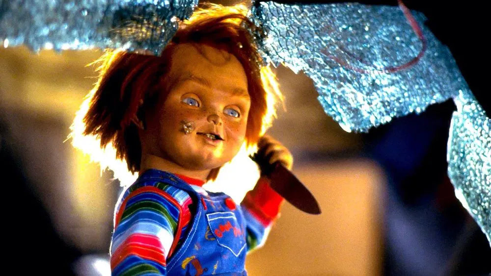 digital blockbuster Child's Play (1988) CLASSIC