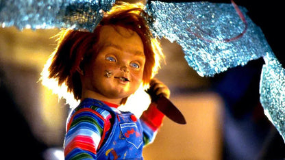 digital blockbuster Child's Play (1988) CLASSIC
