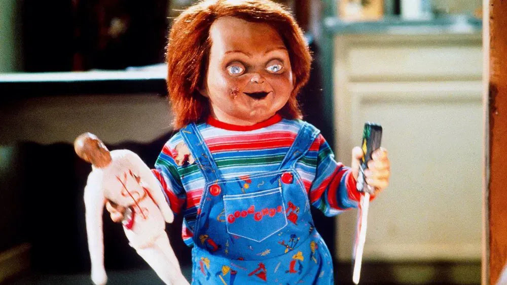 digital blockbuster Child's Play (1988) CLASSIC