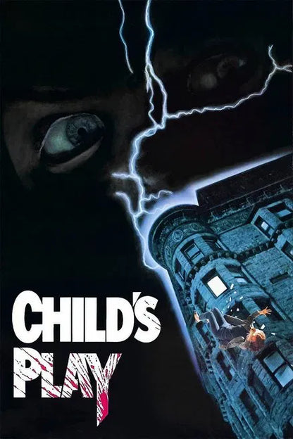 digital blockbuster Child's Play (1988) CLASSIC