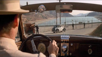 digital blockbuster Chinatown (1974) CLASSIC