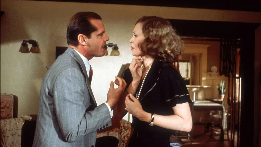 digital blockbuster Chinatown (1974) CLASSIC