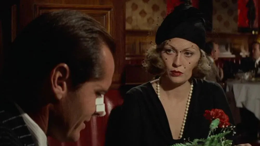 digital blockbuster Chinatown (1974) CLASSIC