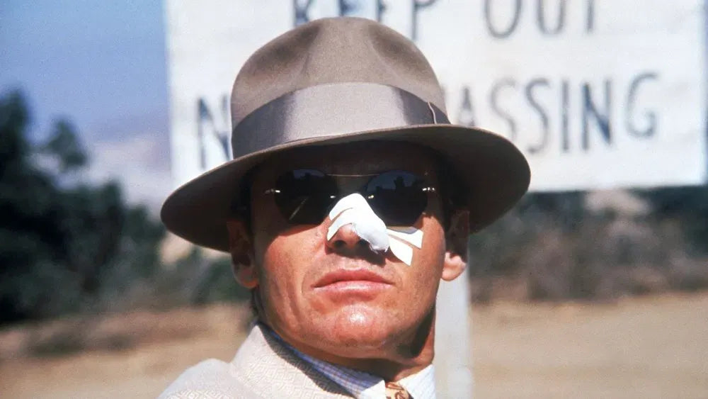 digital blockbuster Chinatown (1974) CLASSIC