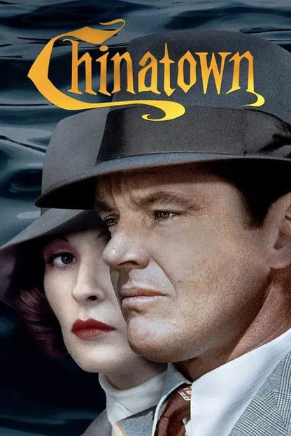 digital blockbuster Chinatown (1974) CLASSIC
