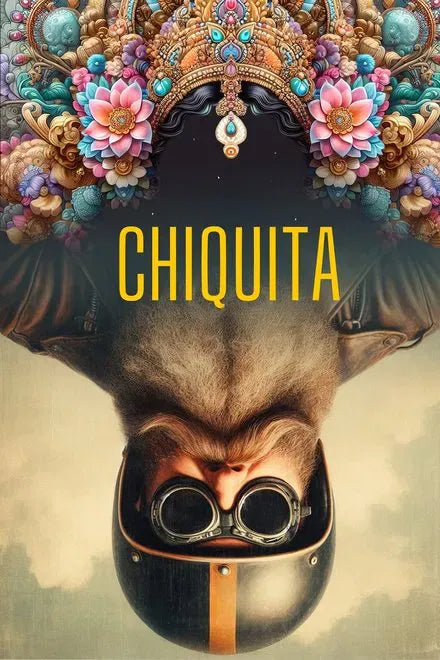 digital blockbuster Chiquita (2025) NEW
