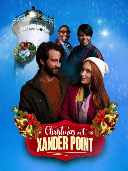 digital blockbuster Christmas at Xander Point (2024)