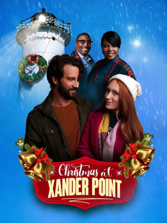 digital blockbuster Christmas at Xander Point (2024)