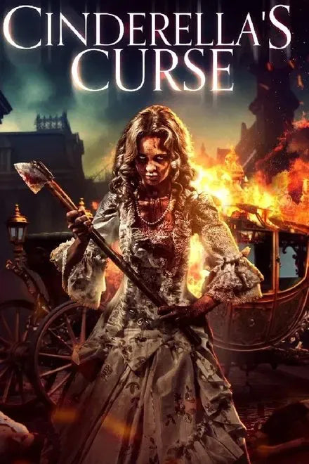 digital blockbuster Cinderella's Curse (2024) NEW