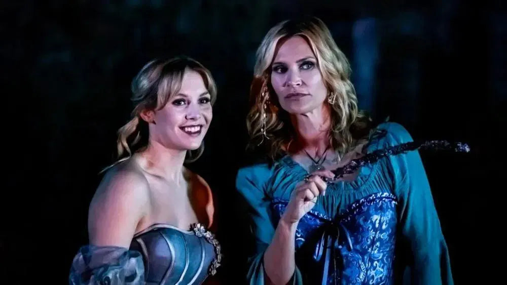 digital blockbuster Cinderella's Revenge (2024) NEW