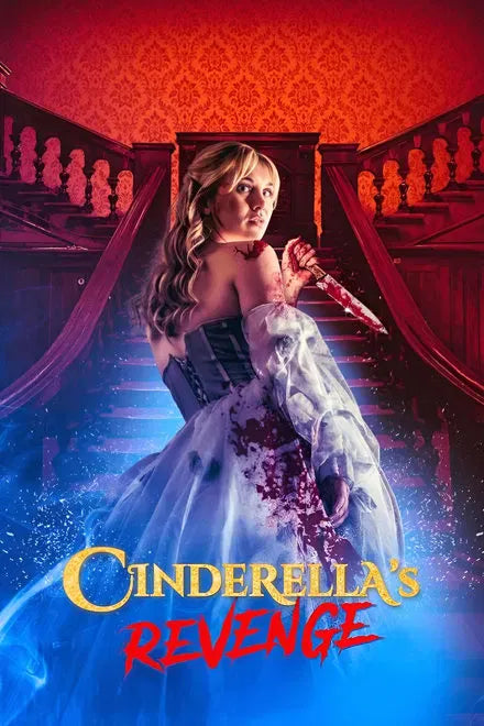 digital blockbuster Cinderella's Revenge (2024) NEW