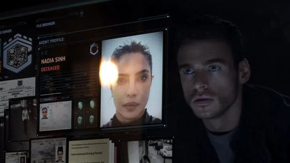 digital blockbuster Citadel (2023) TV SERIES