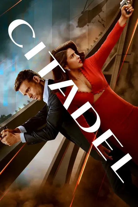 digital blockbuster Citadel (2023) TV SERIES