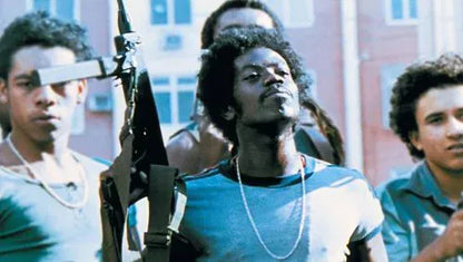 digital blockbuster City of God (2002) CLASSIC
