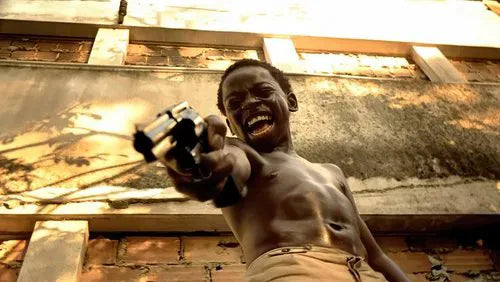 digital blockbuster City of God (2002) CLASSIC