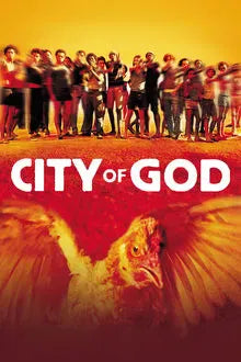 digital blockbuster City of God (2002) CLASSIC