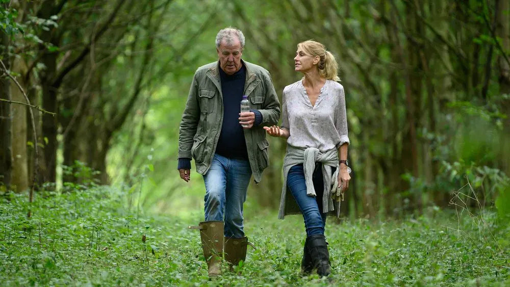 digital blockbuster Clarkson's Farm S04 (2021) TV SERIES