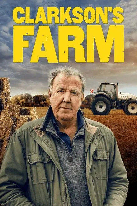 digital blockbuster Clarkson's Farm S04 (2021) TV SERIES