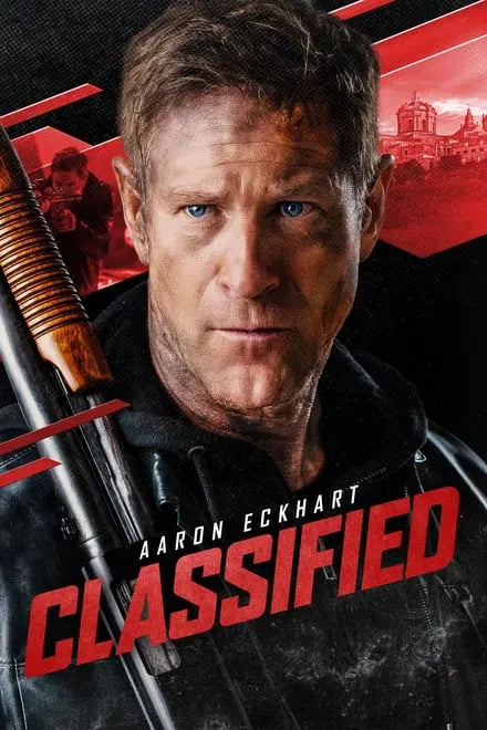 digital blockbuster Classified (2024) NEW