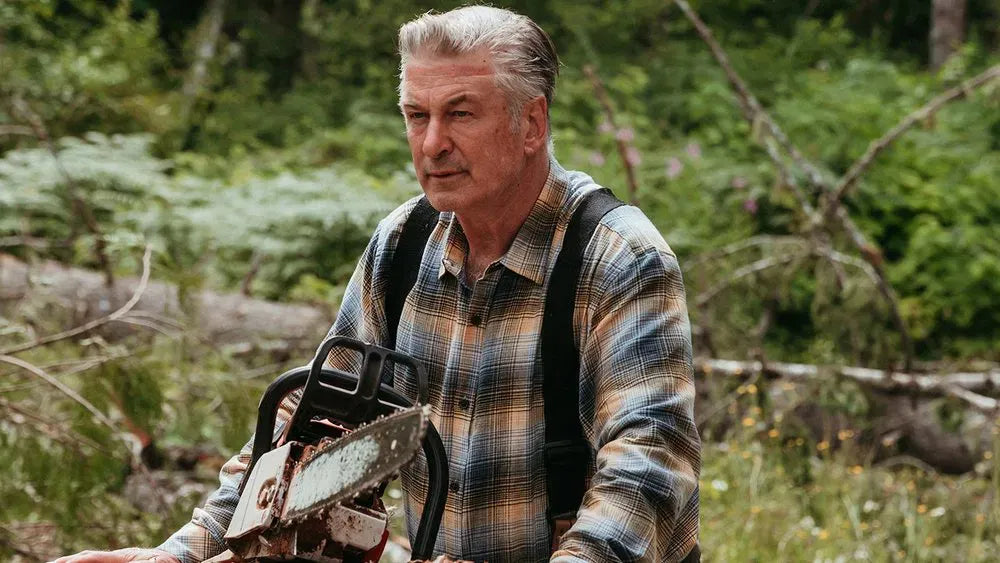 digital blockbuster Clear Cut (2024) NEW