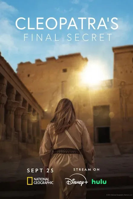 digital blockbuster Cleopatra's Final Secret (2025) NEW