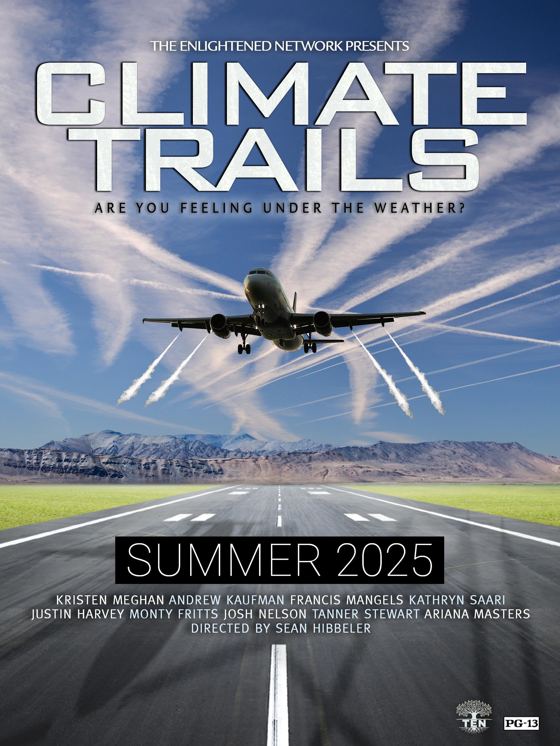 digital blockbuster Climate Trails ( 2025 ) NEW